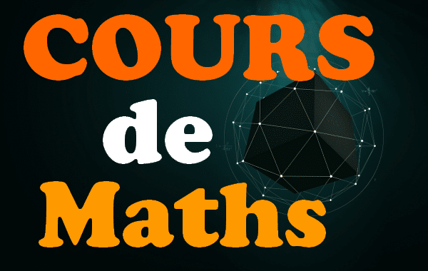 Cours de Maths et Physiques Lycée